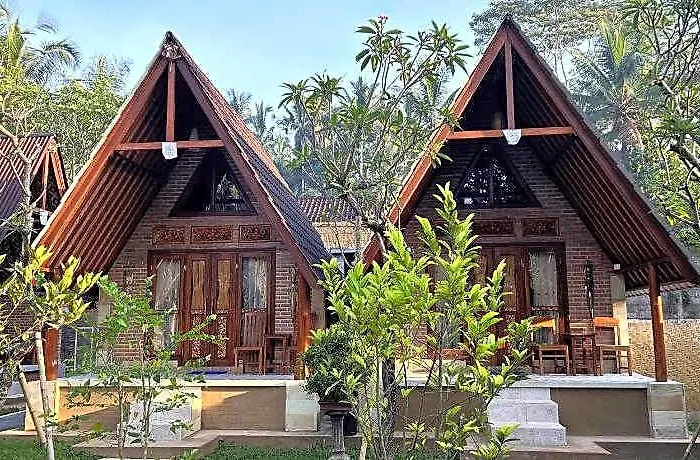 D'karang Eco 5* バリ島