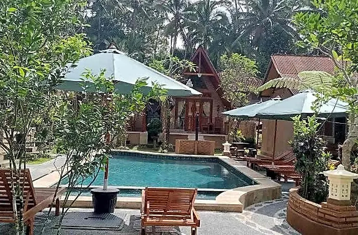 ホテル D'karang Eco 5*