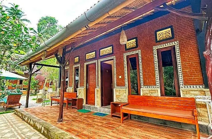 D'karang Eco ホテル