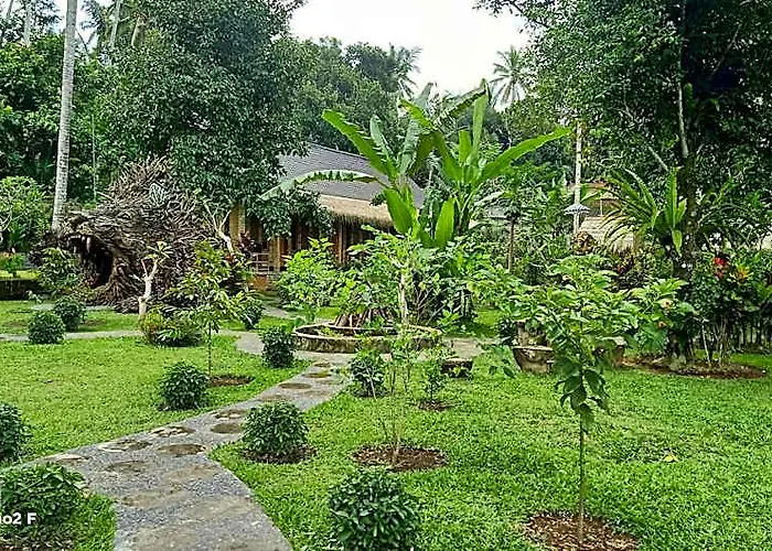 D'karang Eco 5* バリ島
