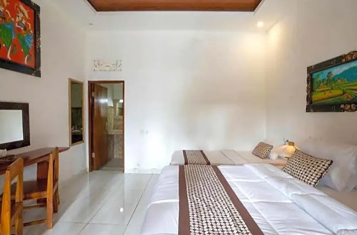 ホテル D'karang Eco バリ島