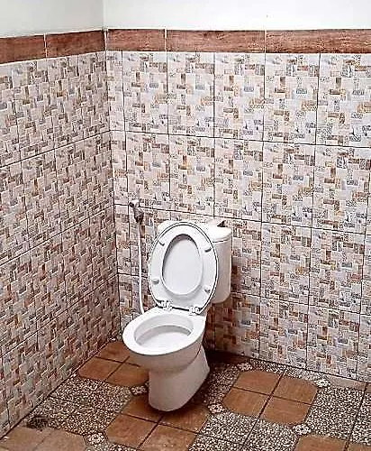 D'karang Eco Отель